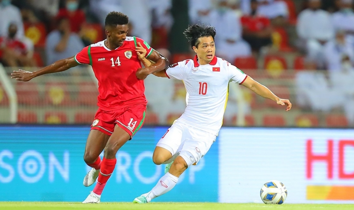Fans may return for World Cup qualifier against Oman